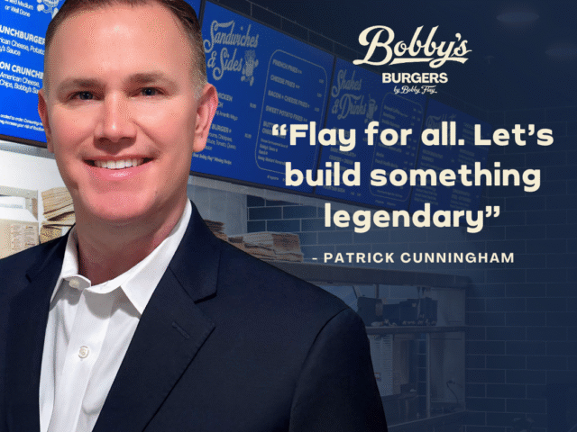 “Franchisees Want What Works — And Bobby’s Works.”