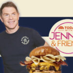 Bobby Flay’s Bacon Crunchburger® Steals the Spotlight on The Today Show – and Signals Big Things for Franchise Growth